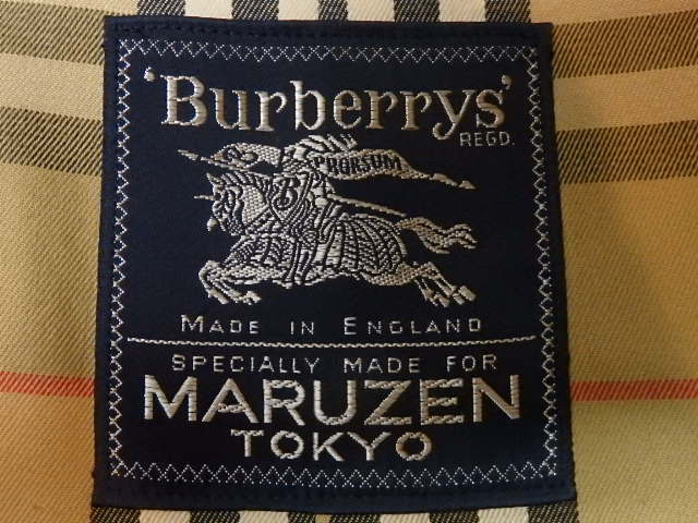 OLDHAT Official Web | Burberrys' Trench40 今や幻の「あの別注」です！