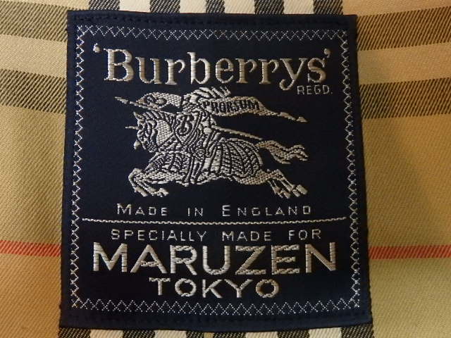 OLDHAT Official Web | Burberrys' Trench40 今や幻の「あの別注